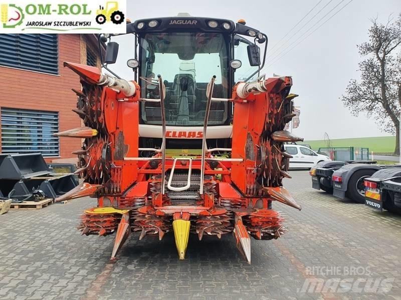 CLAAS Jaguar 940 Selbstfahrende Häcksler
