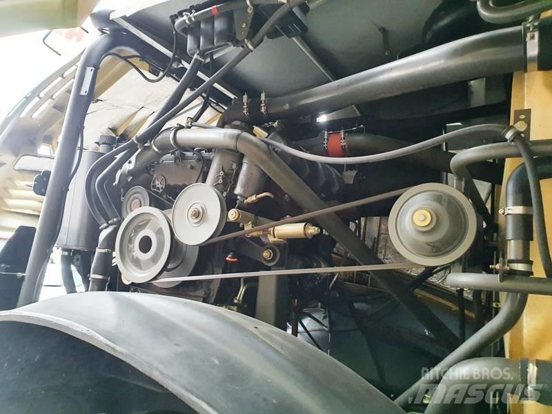 CLAAS Jaguar 940 Selbstfahrende Häcksler