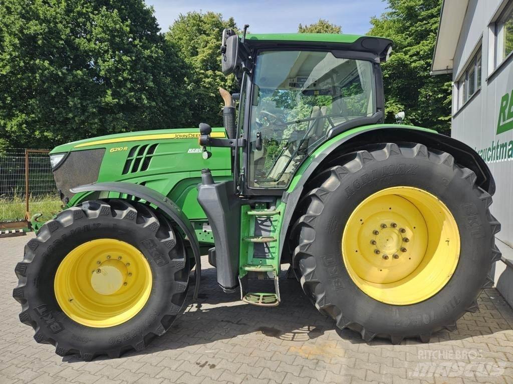 John Deere 6210R Traktoren