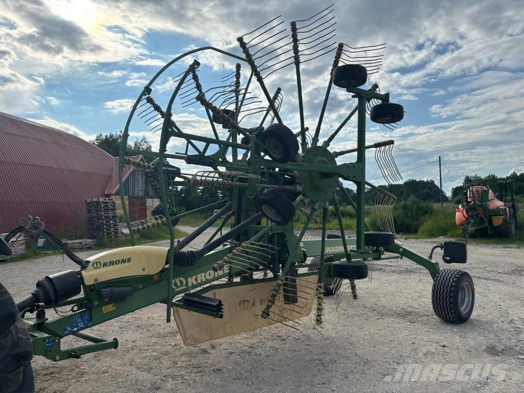 Krone Swadro TC 880 Kreiselheuer/-wender