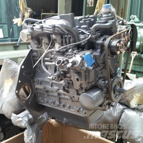 Kubota V2203 Andere Zubehörteile
