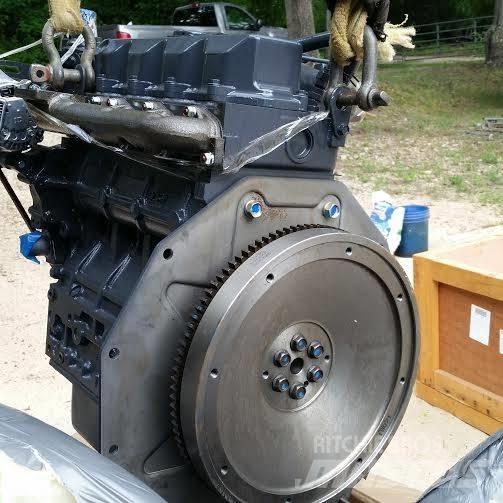 Kubota V2203 Andere Zubehörteile
