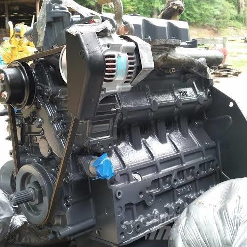 Kubota V2203 Andere Zubehörteile