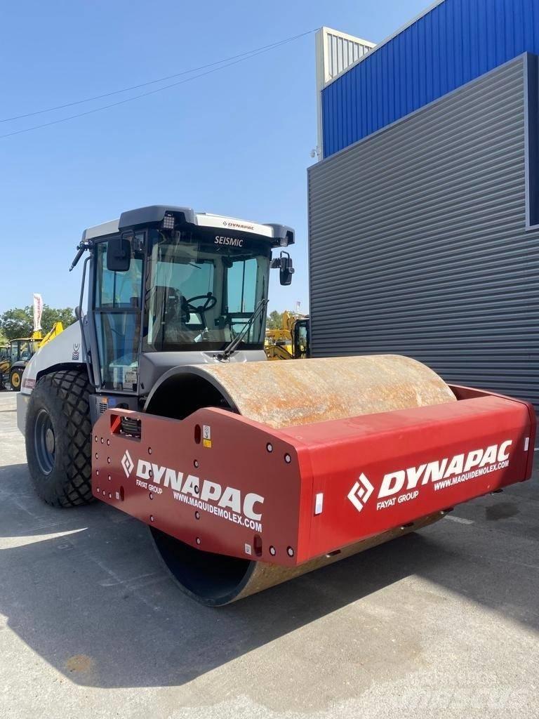 Dynapac CA 6500 D Walzenzüge