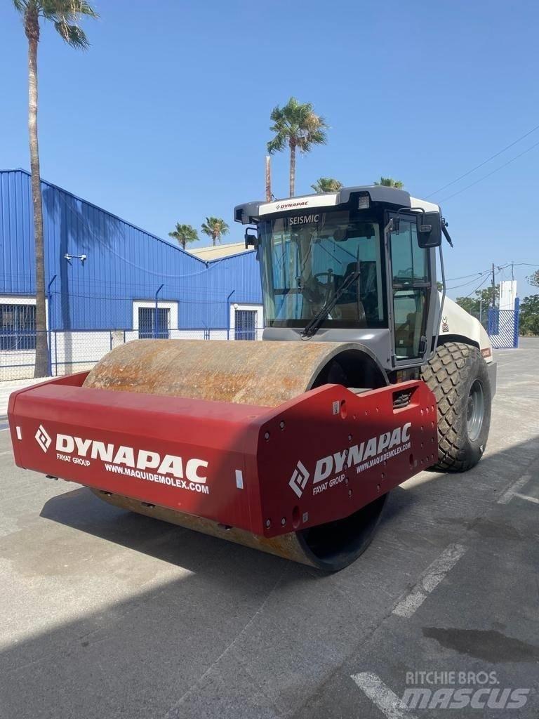 Dynapac CA 6500 D Walzenzüge