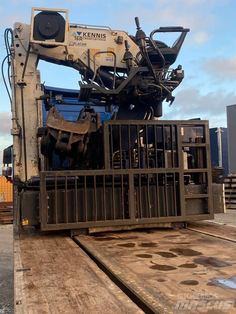 Kennis K16R/71-3 Ladekrane