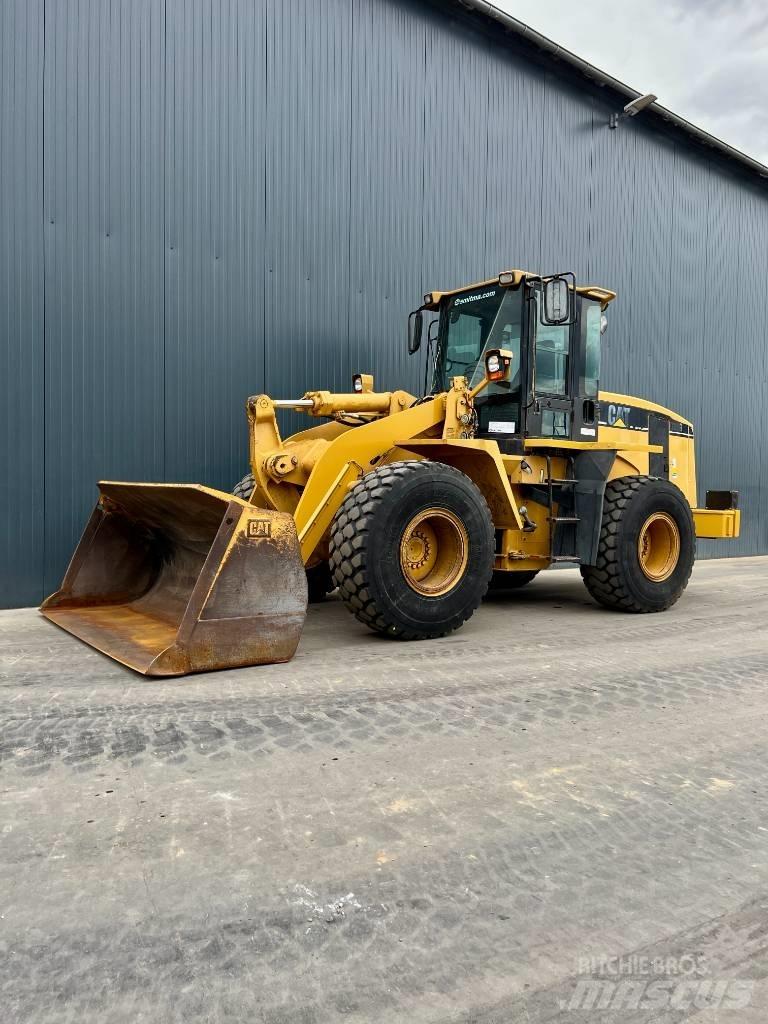 CAT 938G Radlader