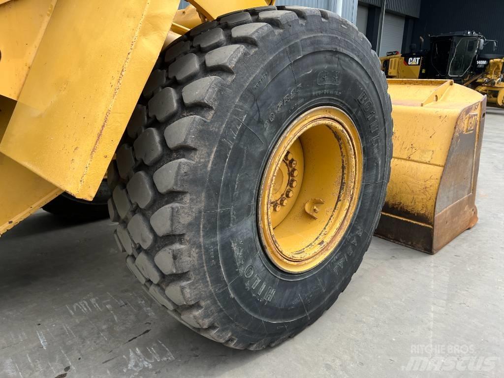 CAT 938G Radlader