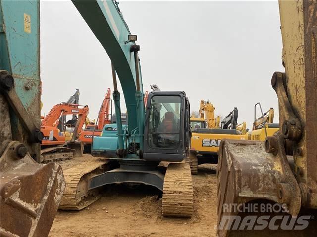 Kobelco SK210-8 Raupenbagger