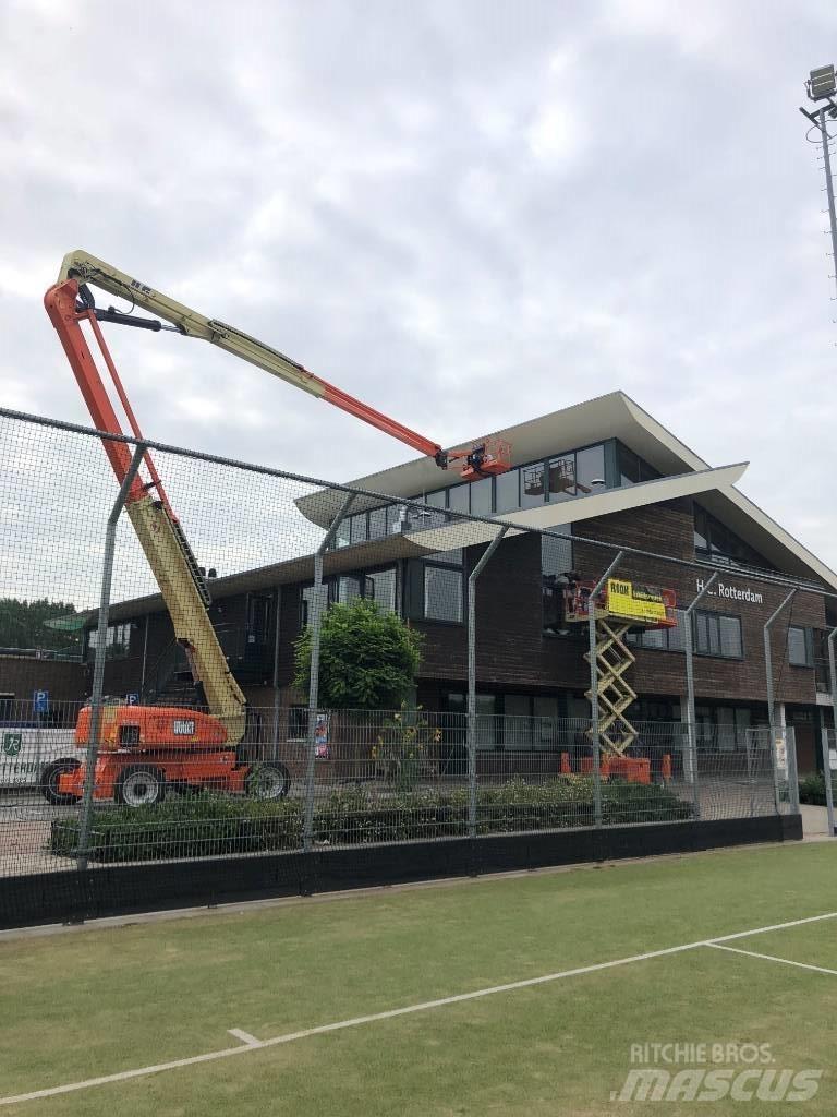 JLG 1250 AJP Gelenkteleskoparbeitsbühnen