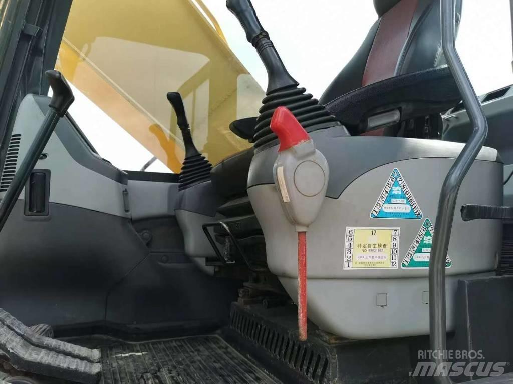 Komatsu PC 200 Raupenbagger