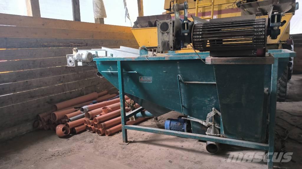 Allround Destoner Kartoffeltechnik - Andere