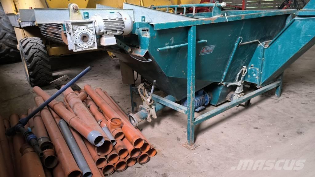 Allround Destoner Kartoffeltechnik - Andere