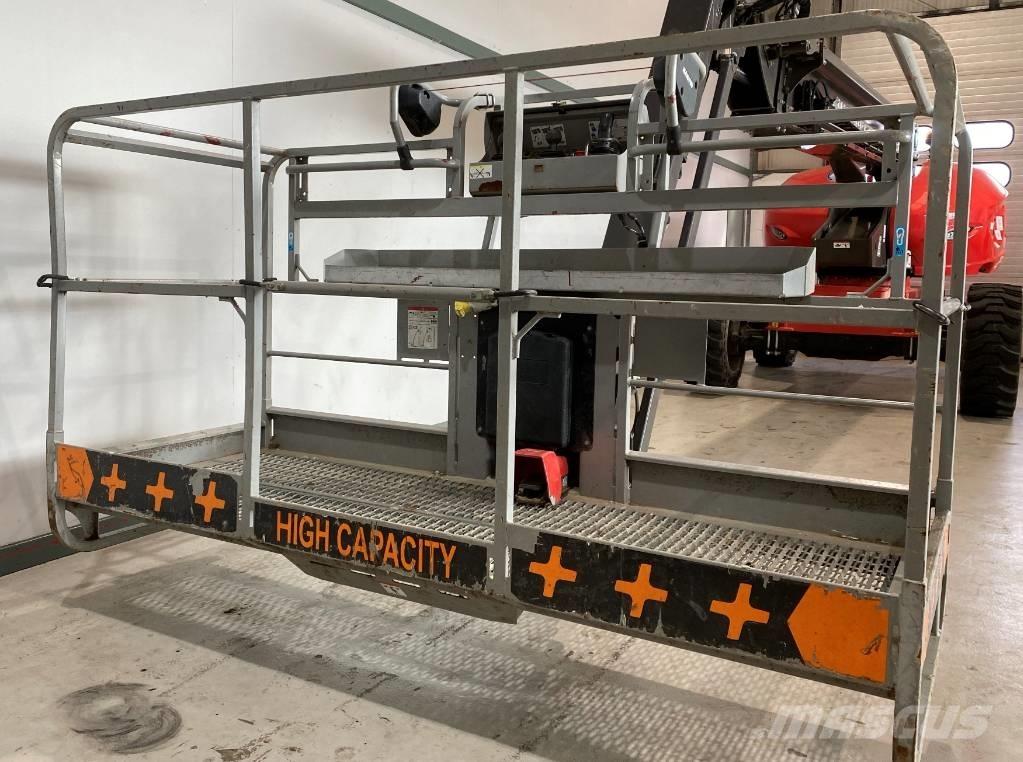 Manitou 220 TJ Teleskopbühnen