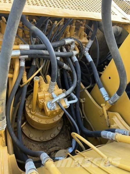 CAT 320 C Raupenbagger