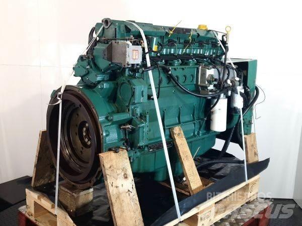 Volvo TD720GE Motoren