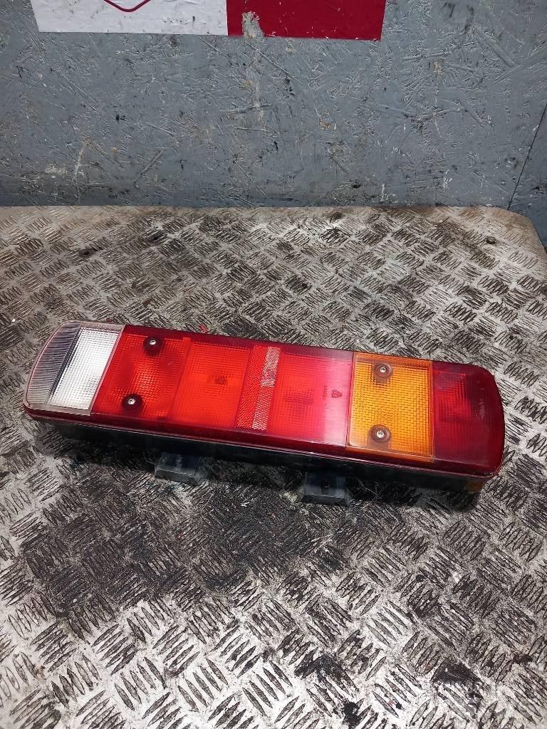 Volvo FH 12    20566104 Chassis