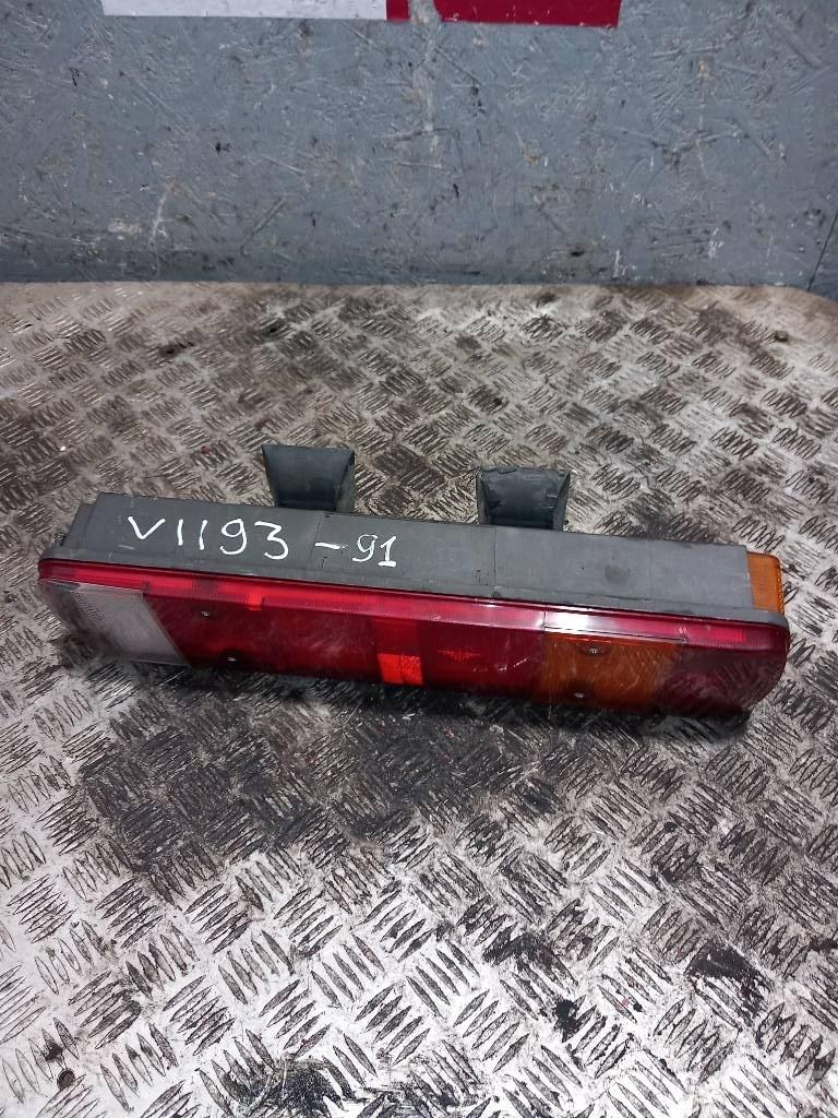 Volvo FH 12    20566104 Chassis