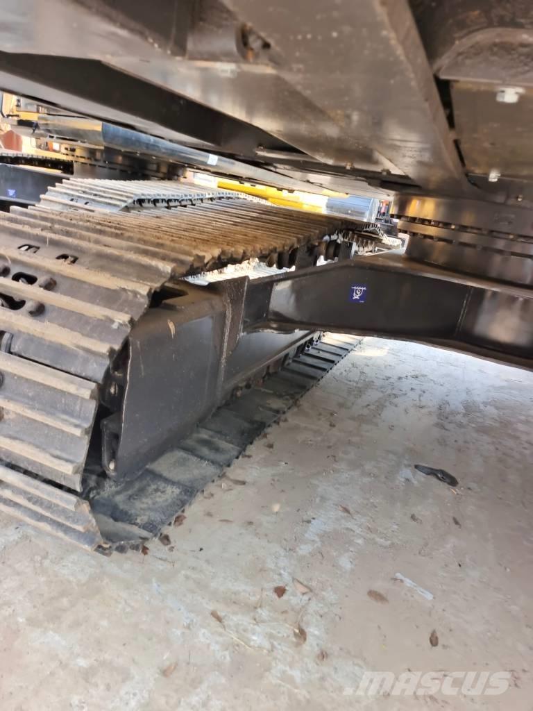 Volvo EC 210 D Raupenbagger