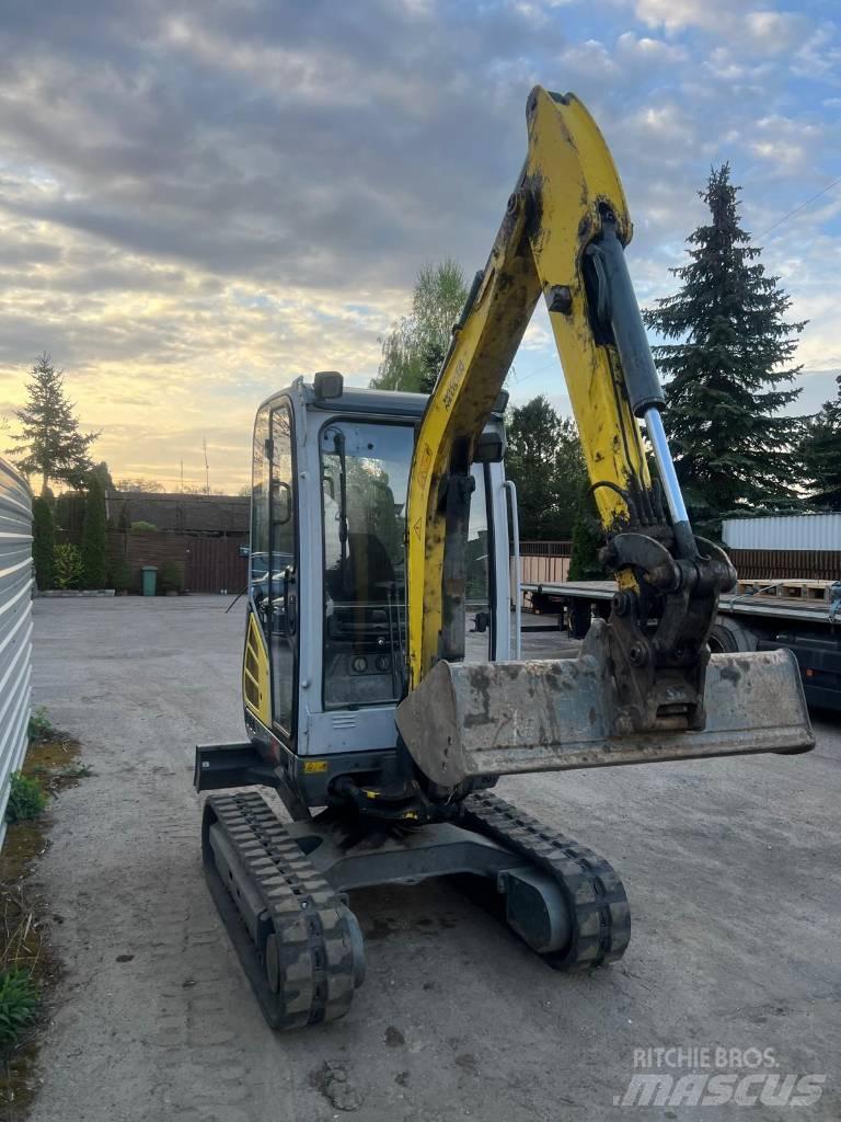Wacker Neuson ET 24 Minibagger < 7t