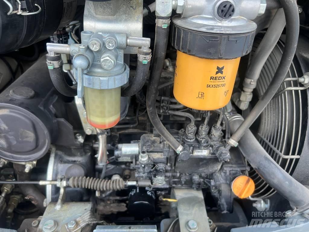 Wacker Neuson ET 24 Minibagger < 7t