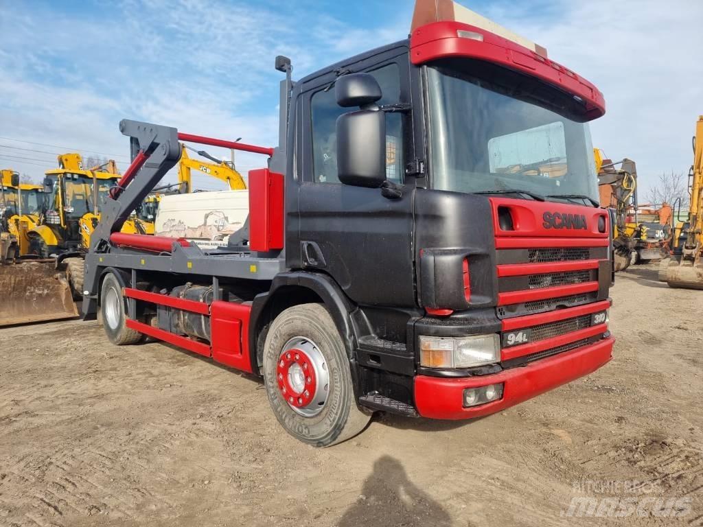 Scania 94L Containerwagen