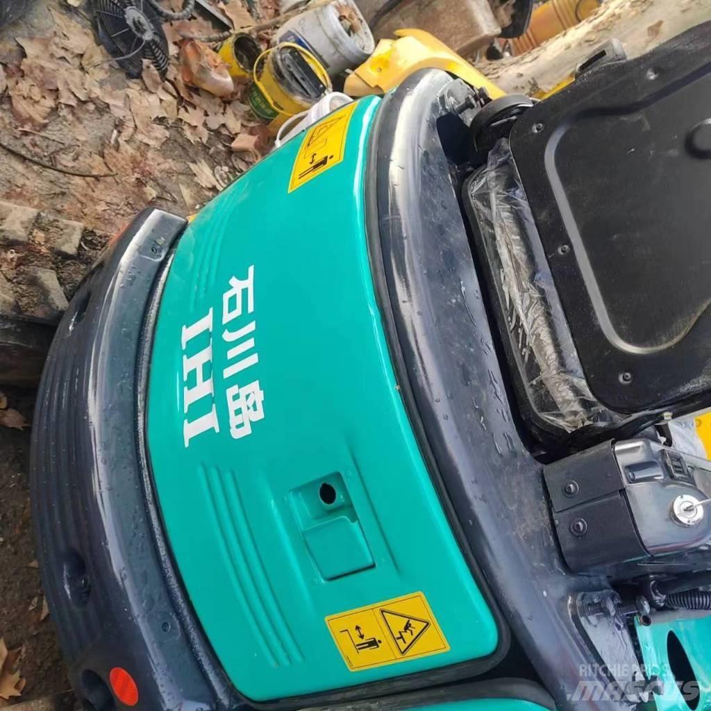 IHI 18VX Minibagger < 7t