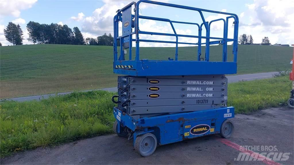 Genie GS4047 Scheren-Arbeitsbühnen