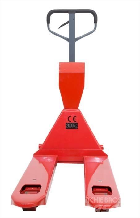 Climax TRW0001 Handhubwagen