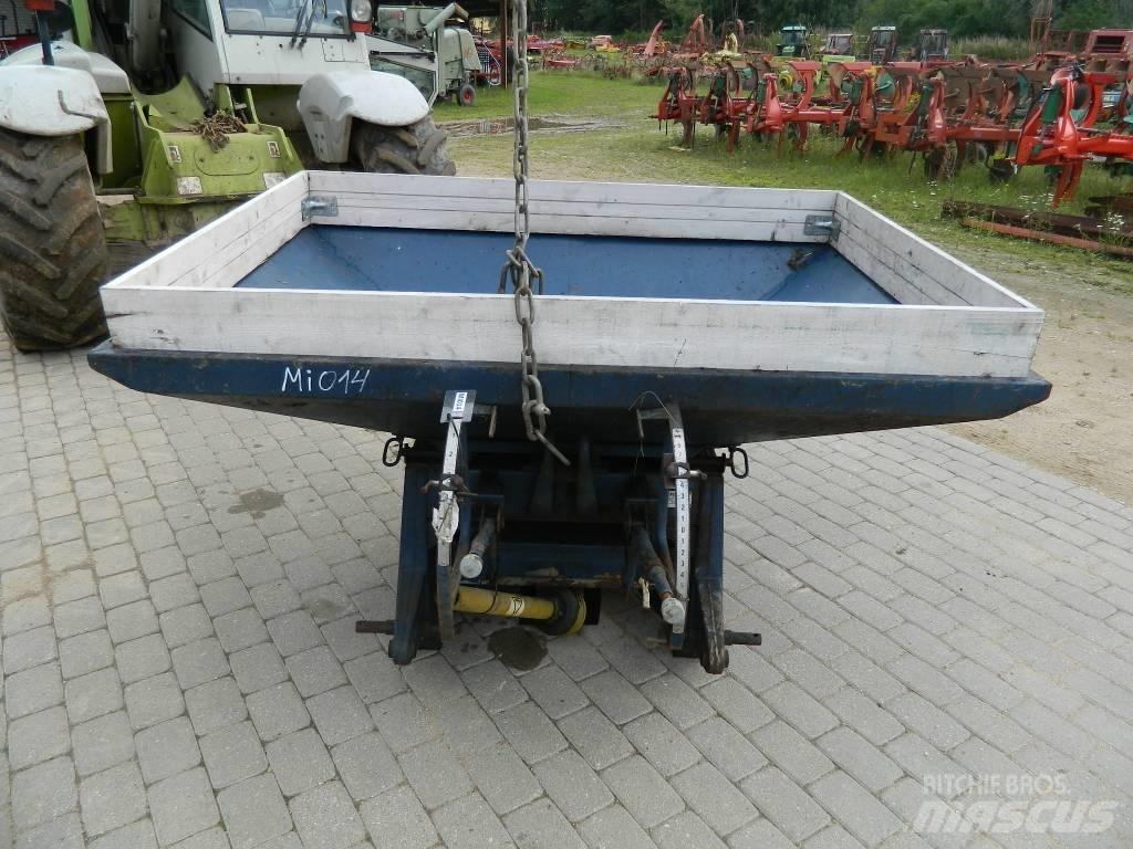 Bogballe BL 600 Mineraldüngerstreuer