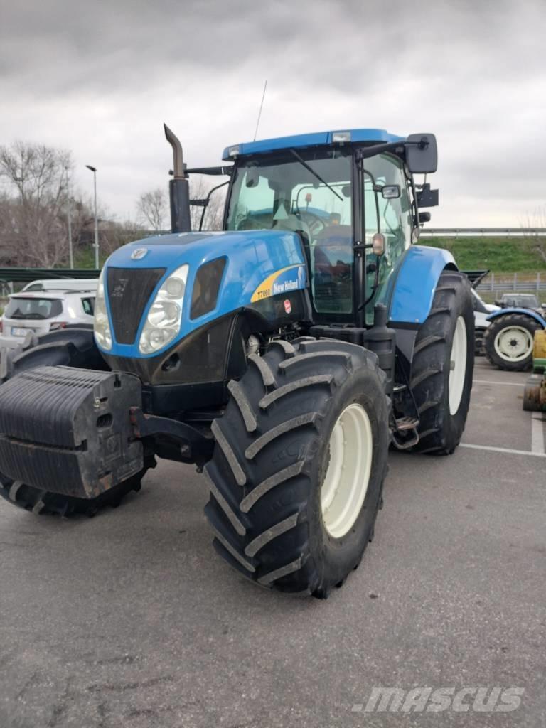 New Holland T 7060 Traktoren