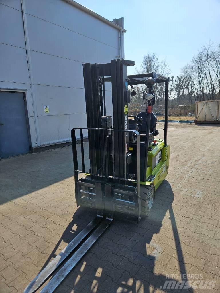 Clark GTX 20 S Elektrische heftrucks
