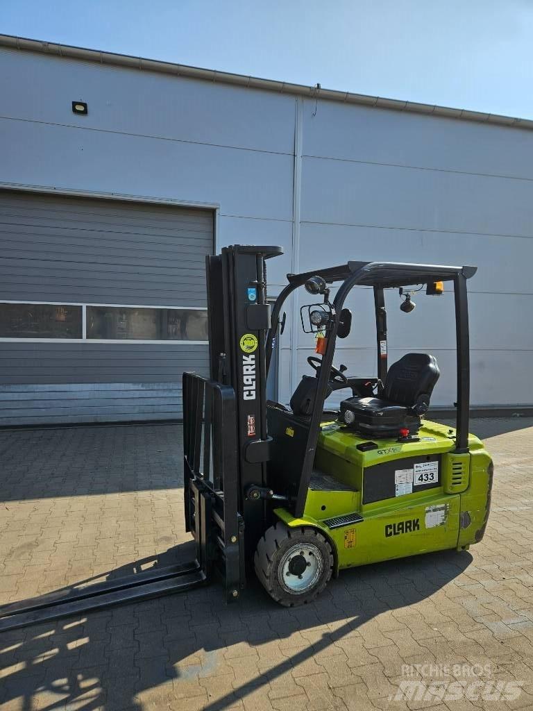 Clark GTX 20 S Elektrische heftrucks