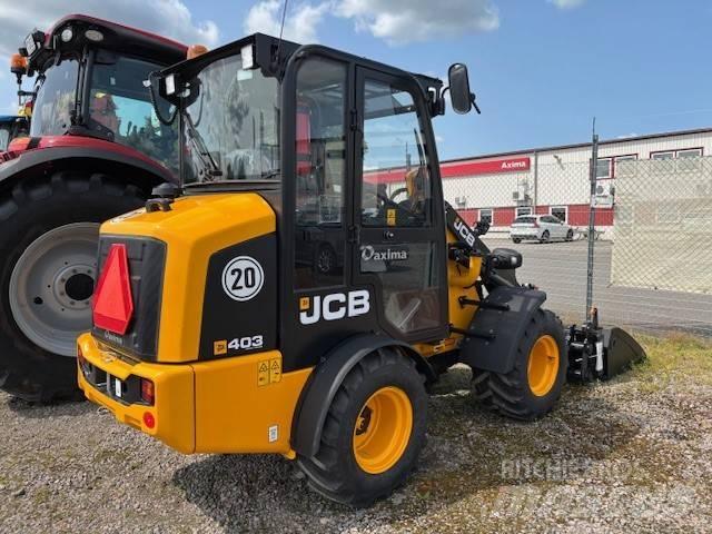 JCB 403 Kompaktlader