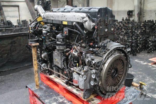 Renault DCI Motoren