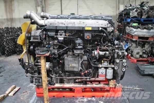 Renault DCI Motoren