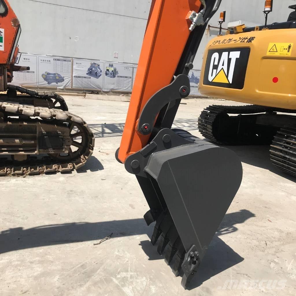 Doosan DX 60 Raupenbagger
