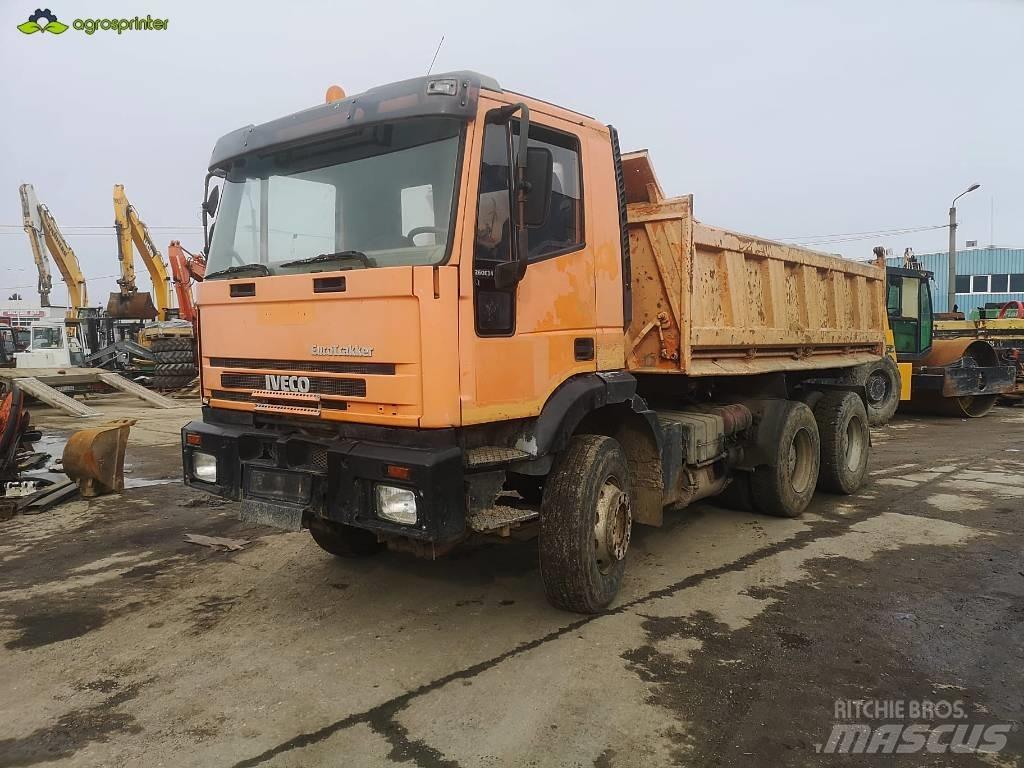 Iveco 260E 34 Kipper