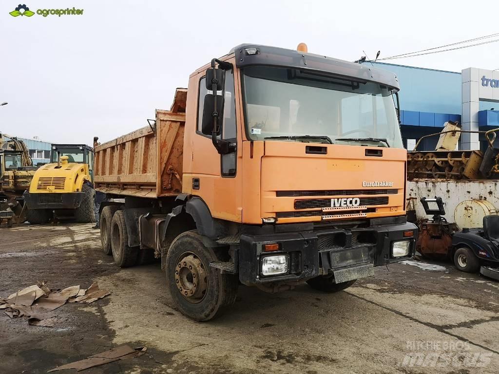 Iveco 260E 34 Kipper