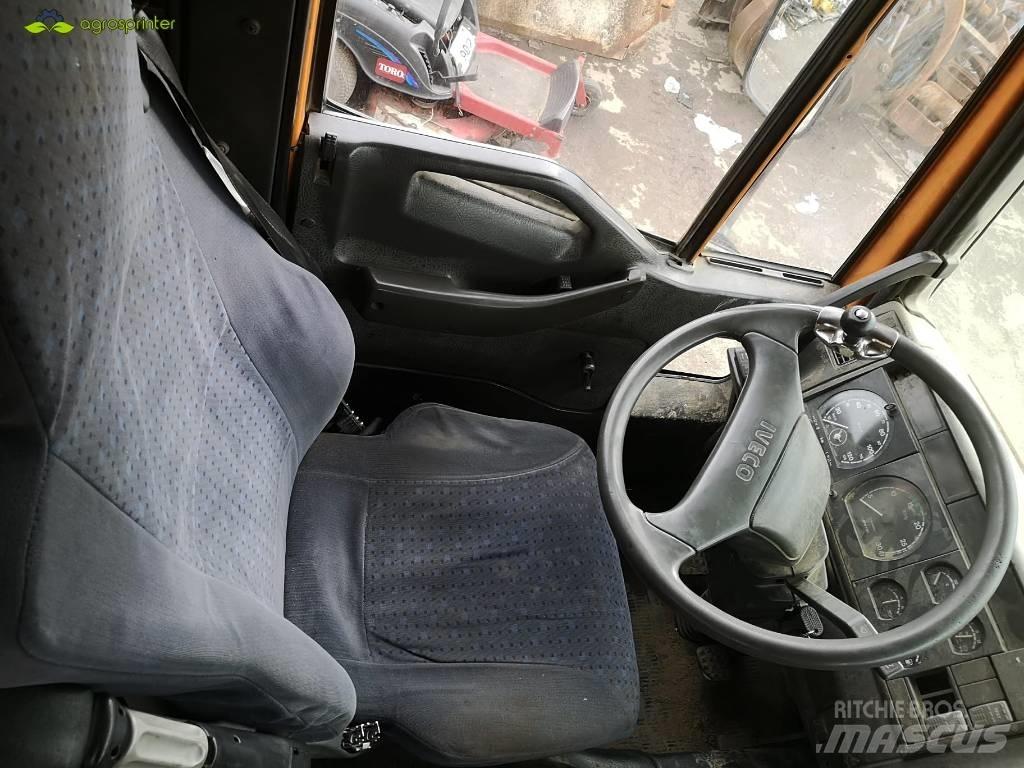 Iveco 260E 34 Kipper