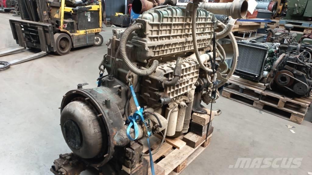Volvo TD122KE Motoren