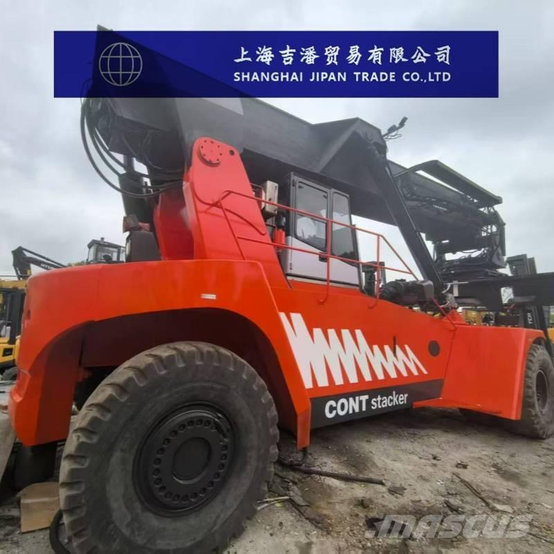 Fantuzzi CS 45 KM Reach-Stacker