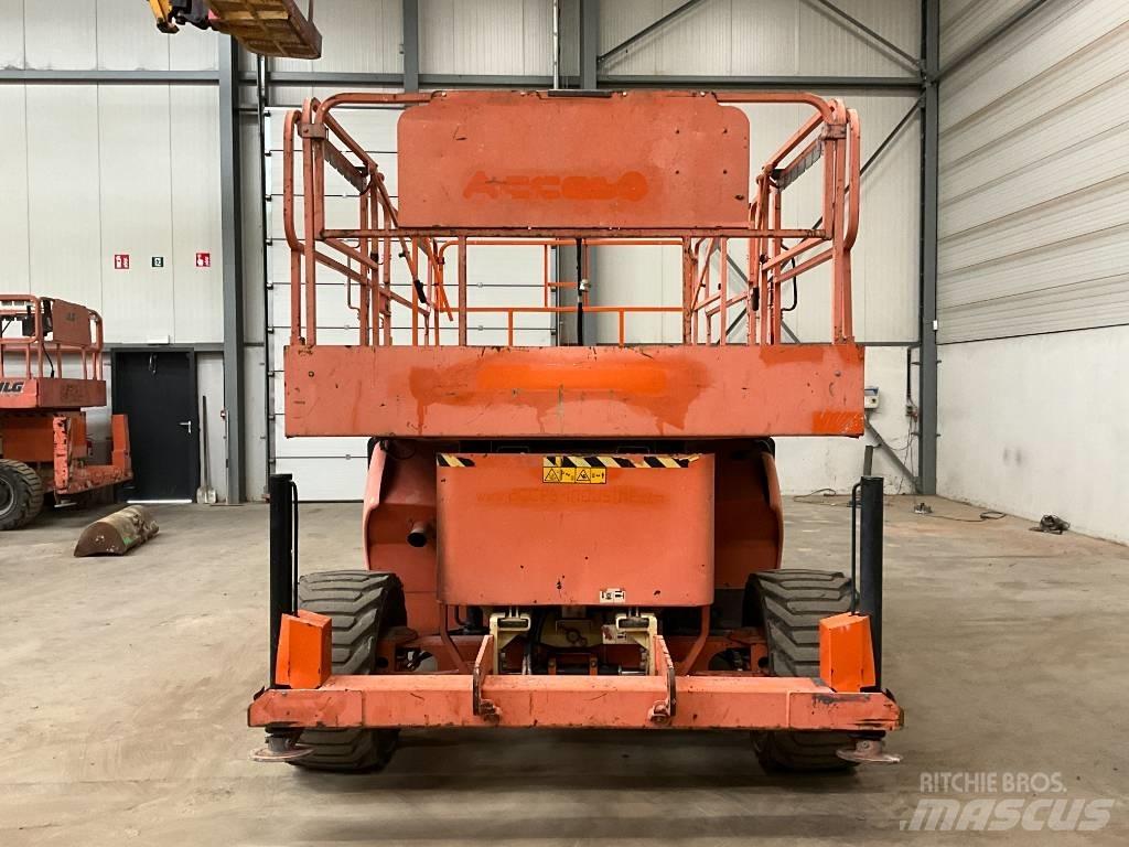 JLG 3394 RT Scheren-Arbeitsbühnen