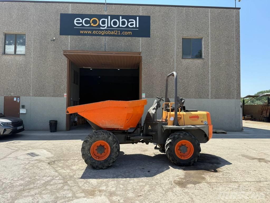 Ausa D 600 APG Minidumper