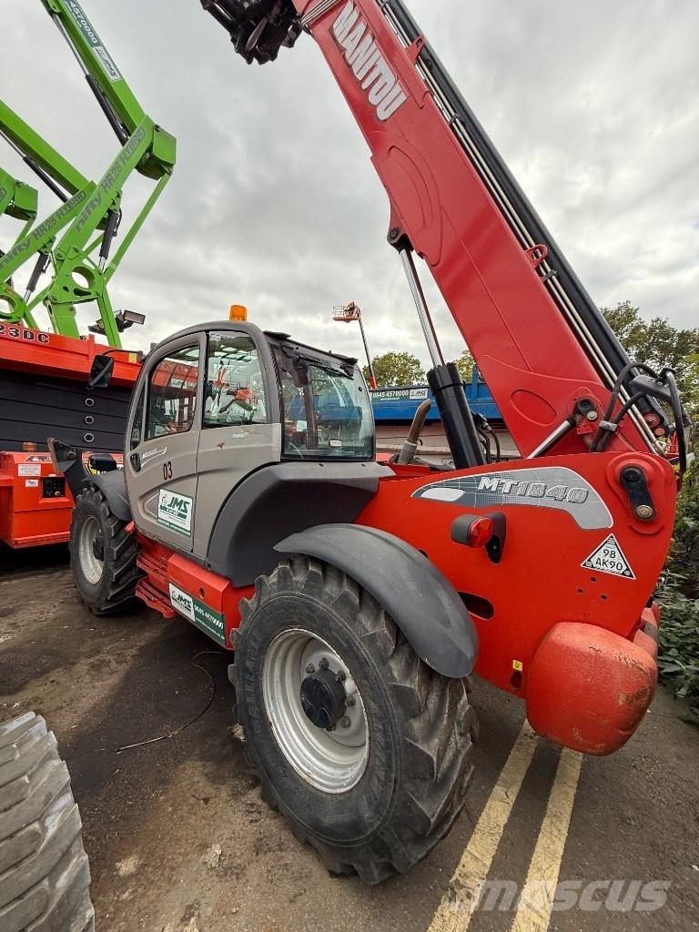 Manitou MT 1840 ST3B Teleskoplader