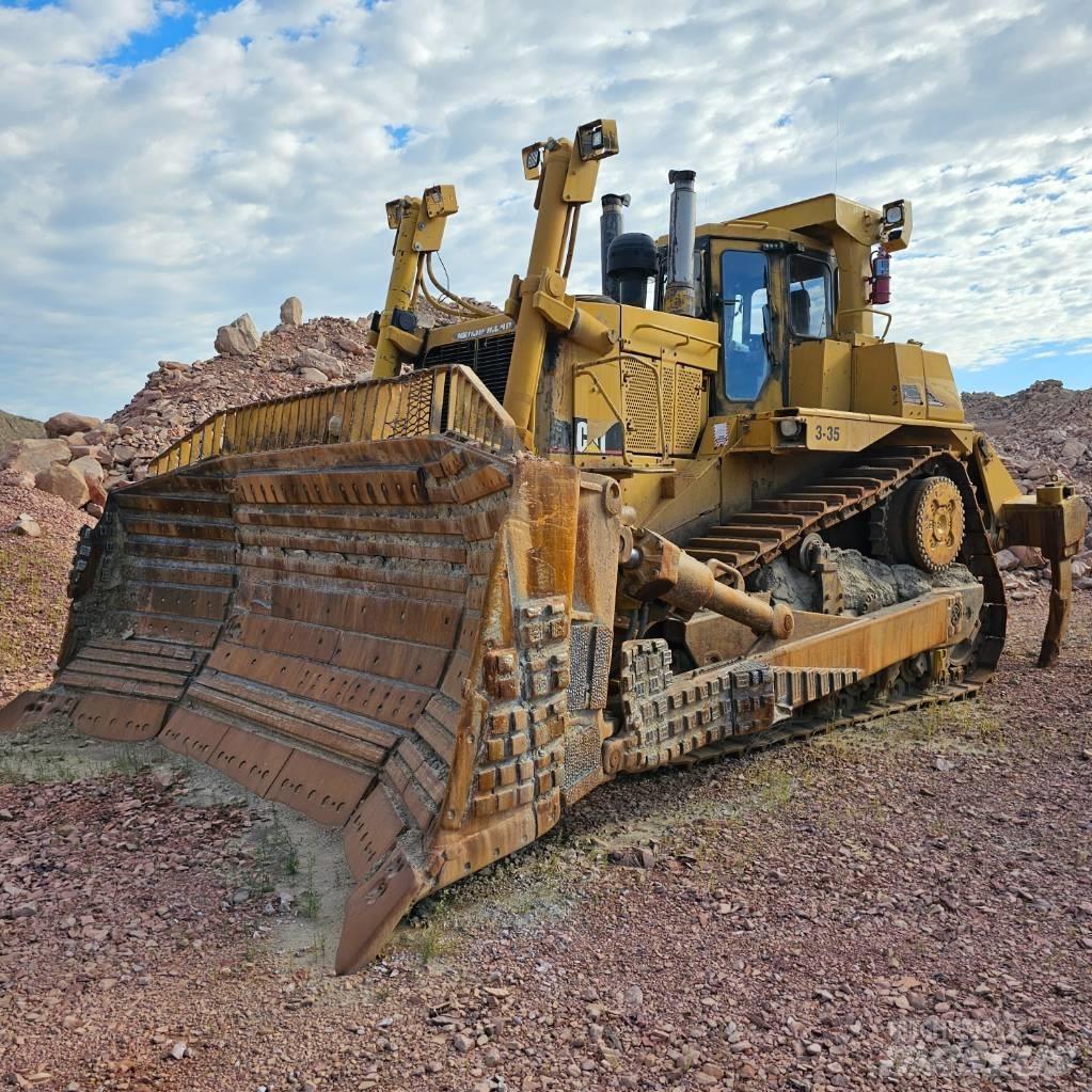 CAT D10R Bulldozer