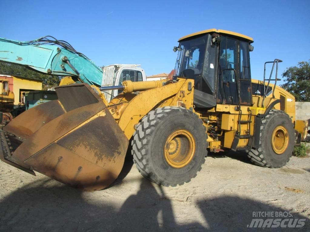 CAT 950 H Radlader