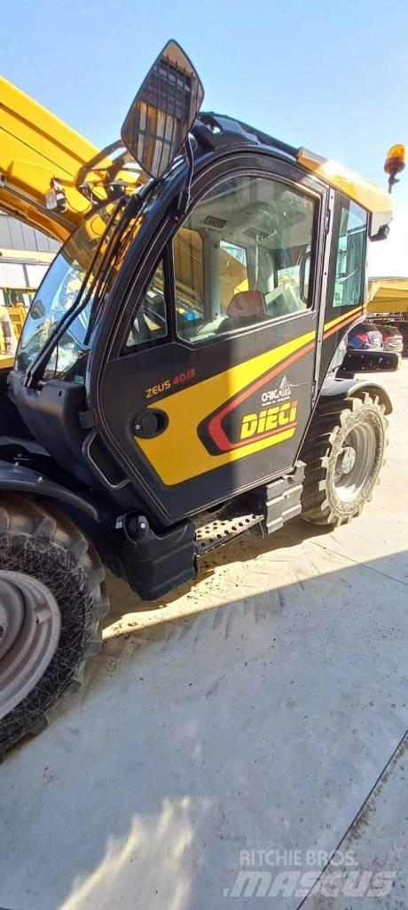 Dieci Zeus 40.13 Teleskoplader