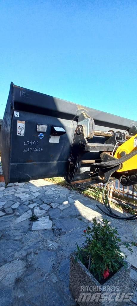 Dieci Zeus 40.13 Teleskoplader