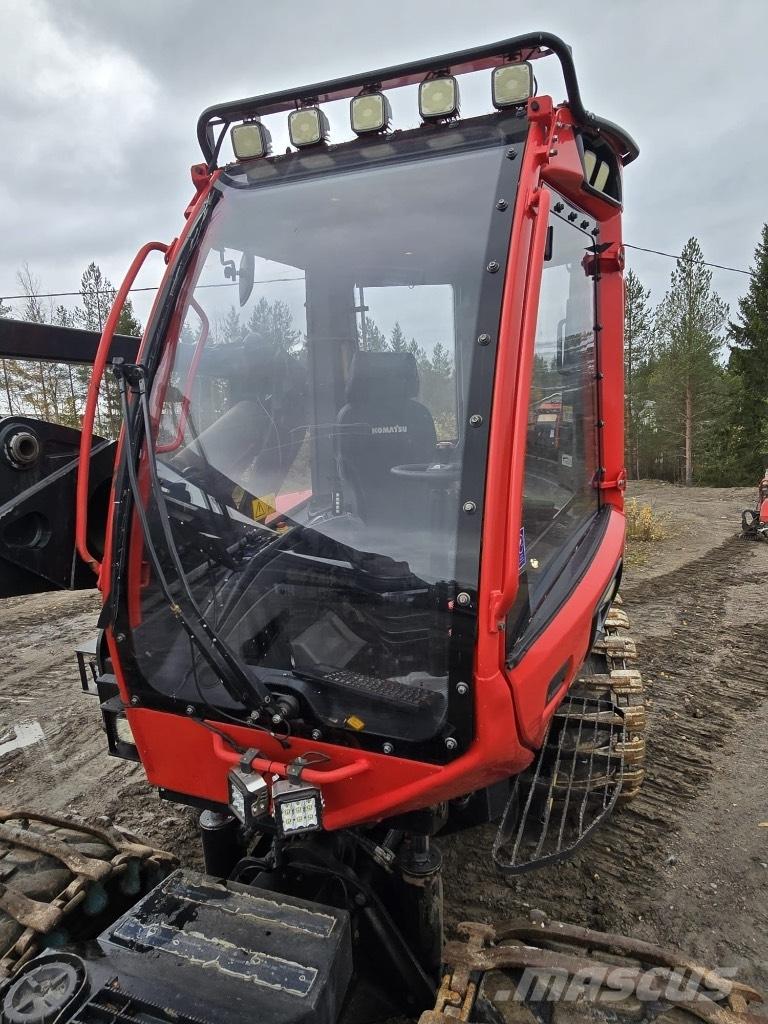 Komatsu 901.5 Harvester